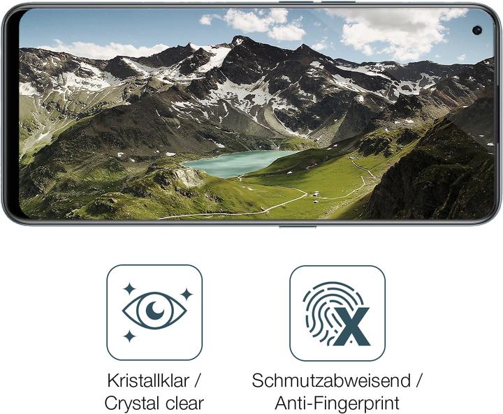 Produktbild Dipos Displayschutz Anti-Shock (1 Stk., OnePlus Nord CE 2 5G)