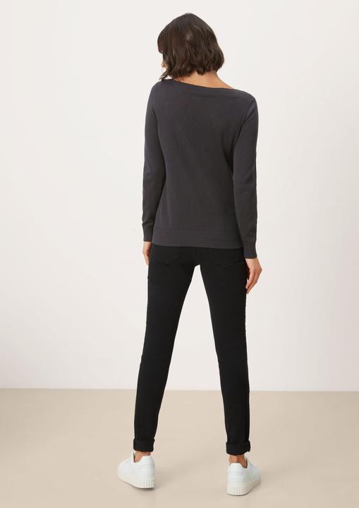 Produktbild s.Oliver Pullover mit U-Boot-Ausschnitt (44)