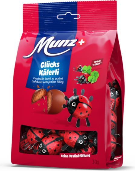 Image du produit Munz Glückskäfer (150 g)