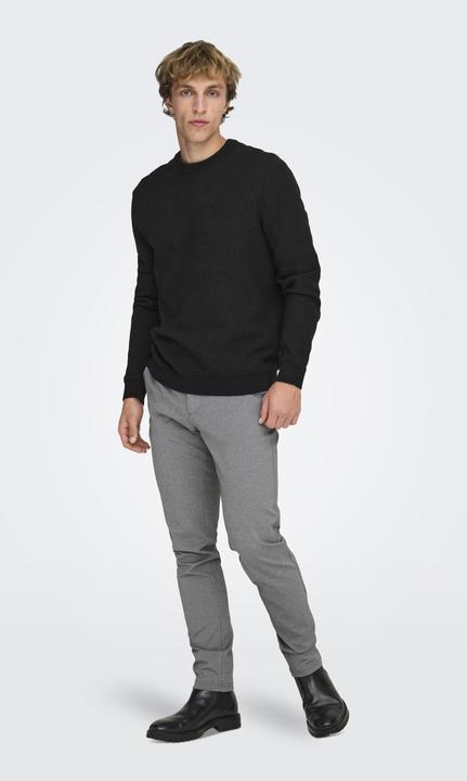 Produktbild Only & Sons ONSMARK SLIM GW 0209 PANT NOOS (W34/L36)