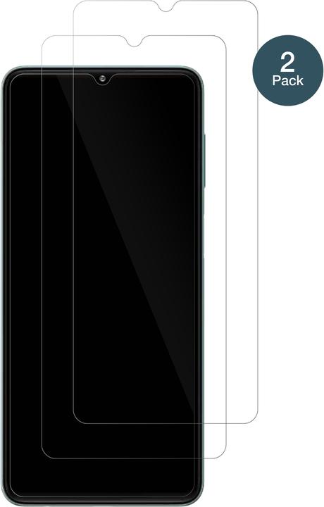 Produktbild Dipos Displayschutz Anti-Shock (2 Stück, Samsung Galaxy F23 5G)