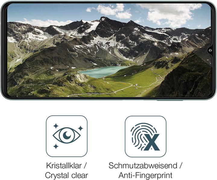 Produktbild Dipos Displayschutz Anti-Shock (2 Stück, Samsung Galaxy F23 5G)