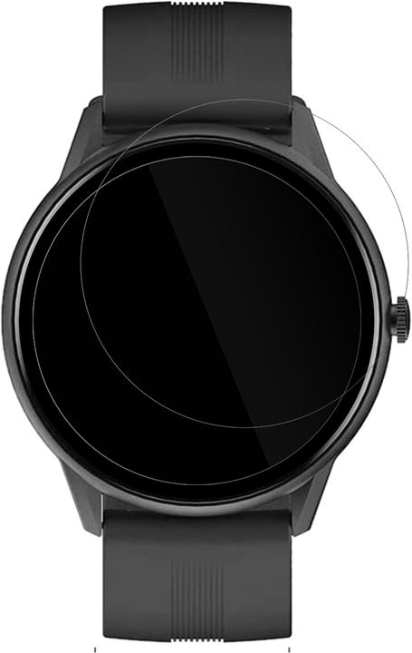 Image du produit Dipos Film de Protection d’écran Crystalclear (Lytimes 1,3 pouces Smartwatch)