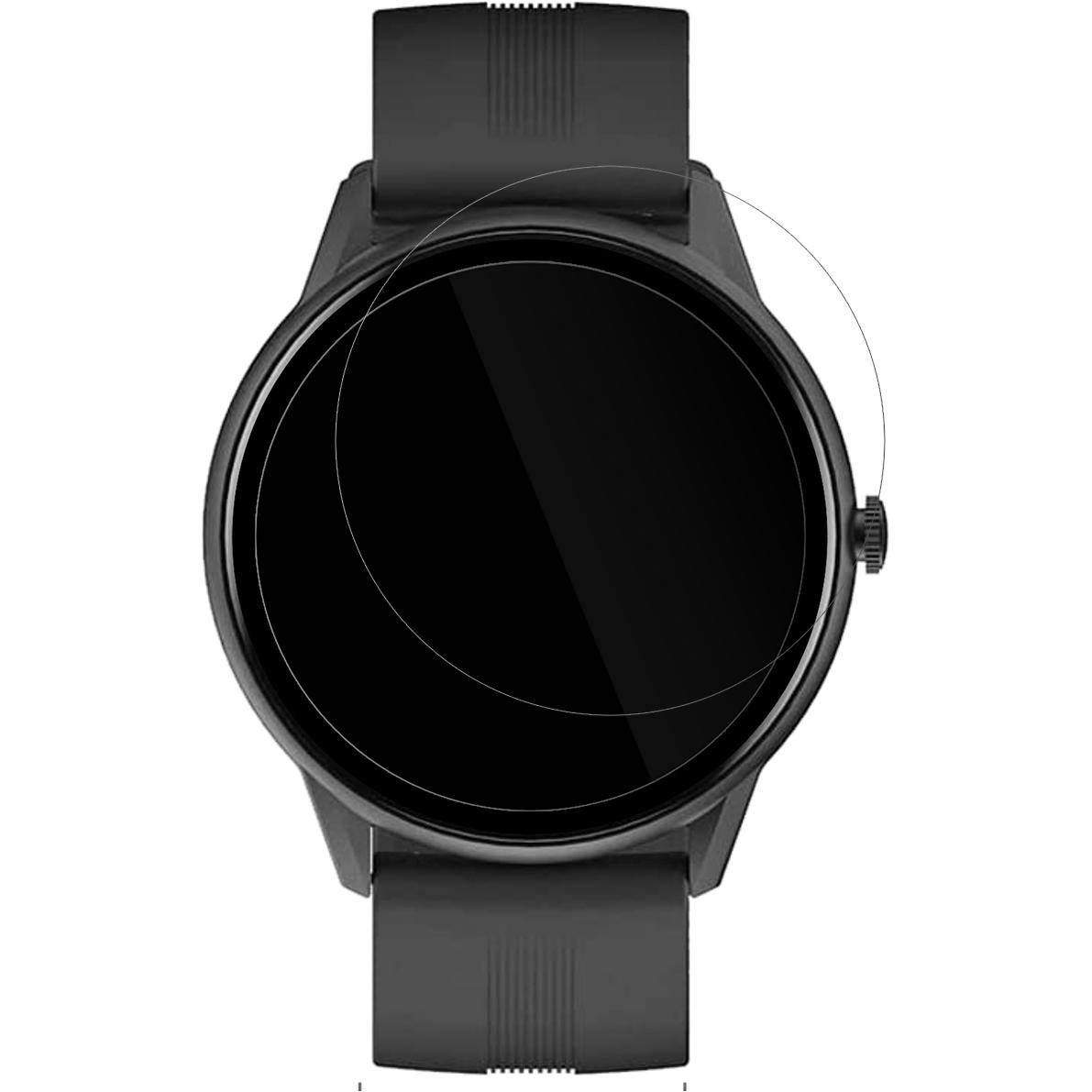 Thumbnail - Dipos Displayschutzfolie Crystalclear, Smartwatch Schutzfolie, Transparent