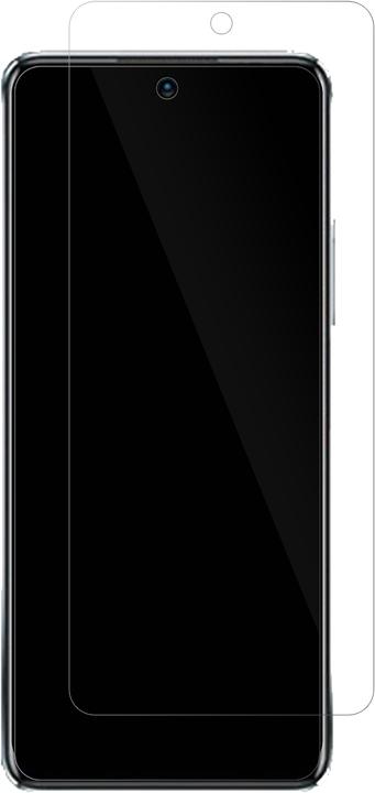 Actual product image Dipos Screen Protector Crystalclear (2 Piece, Infinix Note 11 Pro)
