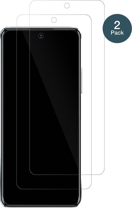 Produktbild Dipos Displayschutz Anti-Shock (2 Stück, Infinix Note 11 Pro)