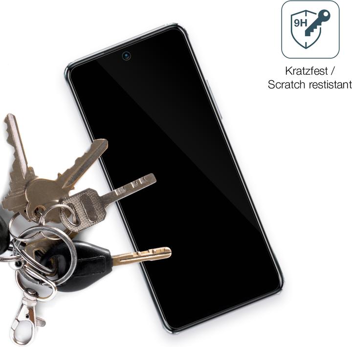 Produktbild Dipos Displayschutz Anti-Shock (2 Stück, Infinix Note 11 Pro)