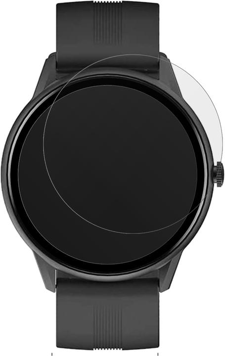 Actual product image Dipos Screen Protector Anti-Glare (Lytimes 1.3 inch smartwatch)