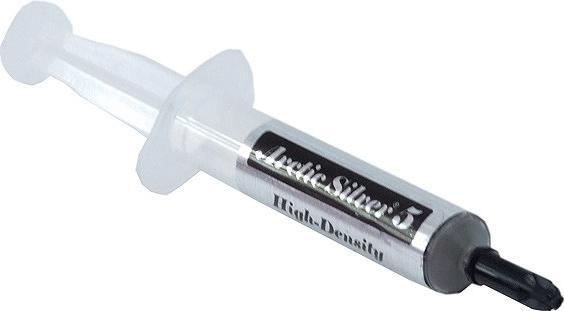 Image du produit Arctic Silver Sidabrinis AS5, 12g masse dissipatrice thermique Pâte thermique 350000 W (9 W/m K, 12 g)