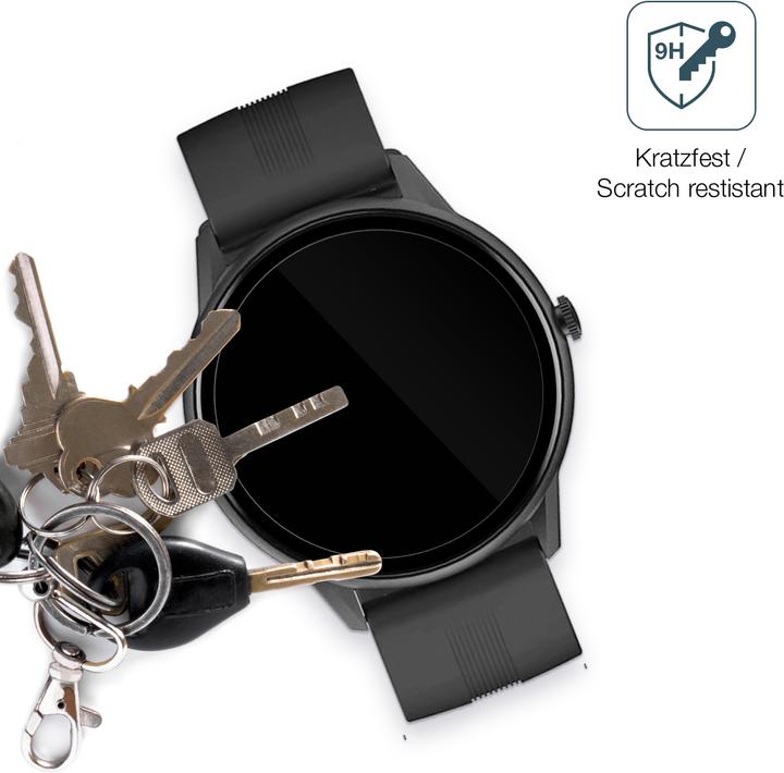 Produktbild Dipos Displayschutz Anti-Shock (Lytimes  1,3 Zoll Smartwatch)