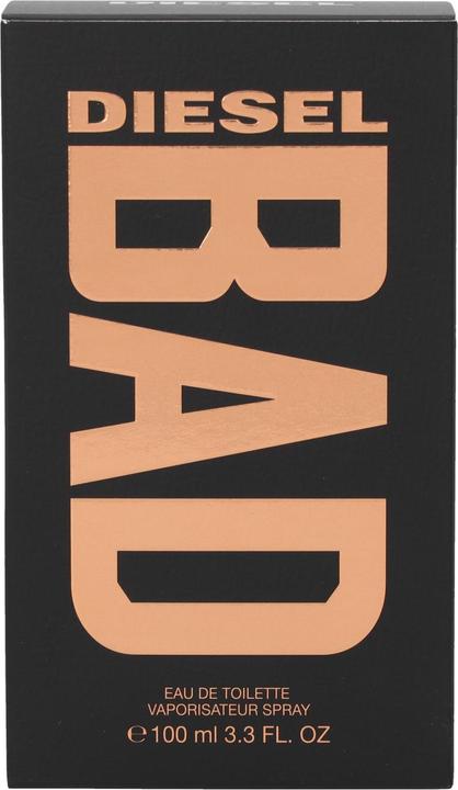 Image du produit Diesel Bad (Eau de toilette, 100 ml)