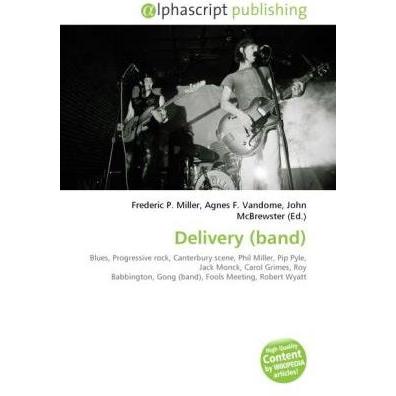 Delivery (band), Fachbücher