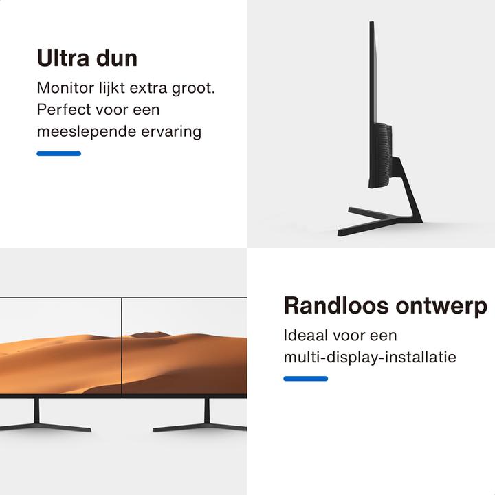 Produktbild Dahua LM24-B201S - Full HD IPS Monitor - 75 Hz - 24 inch (1920 x 1080 Pixel, 23.80")