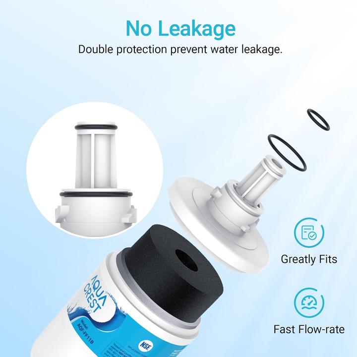 Produktbild Aqua crest DA29-00003G (3x)