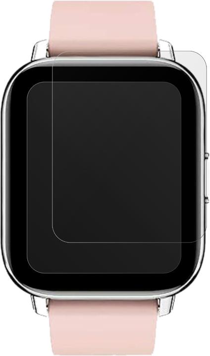 Actual product image Dipos Screen Protector Anti-Glare (Togala Smartwatch)