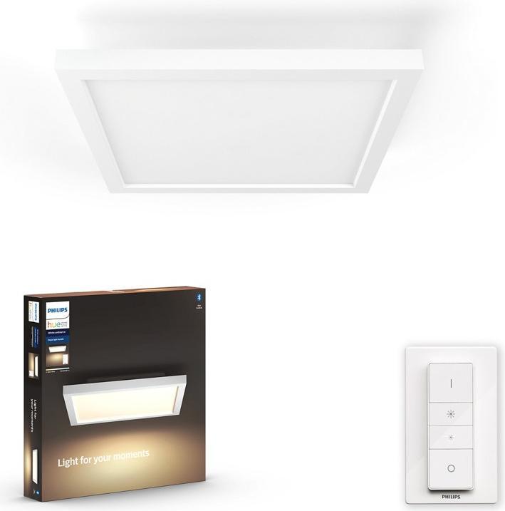 Produktbild Philips Hue Aurelle Basis BT (3550 lm)