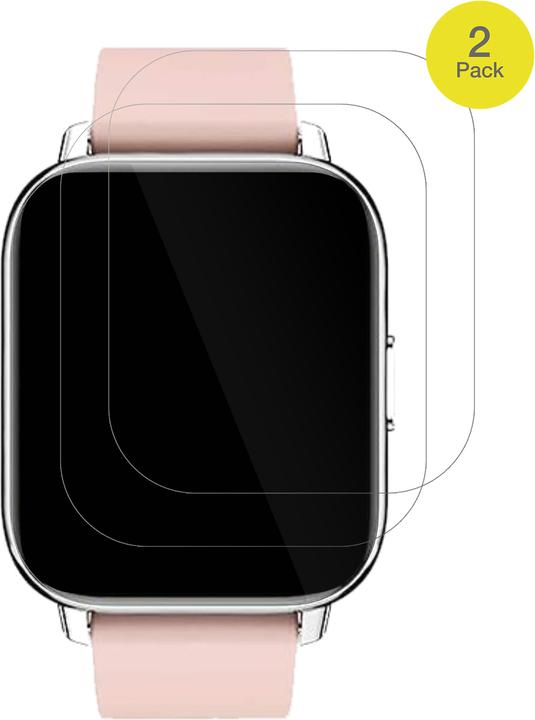 Produktbild Dipos Displayschutzfolie Full-Cover 3D (Togala Smartwatch)