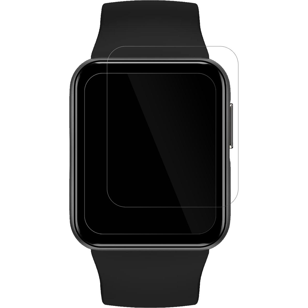 Thumbnail - Dipos Displayschutzfolie Crystalclear, Smartwatch Schutzfolie, Transparent