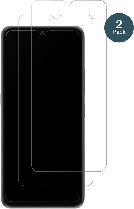 Produktbild Dipos Displayschutz Anti-Shock (2 Stück, Umidigi Power 5)