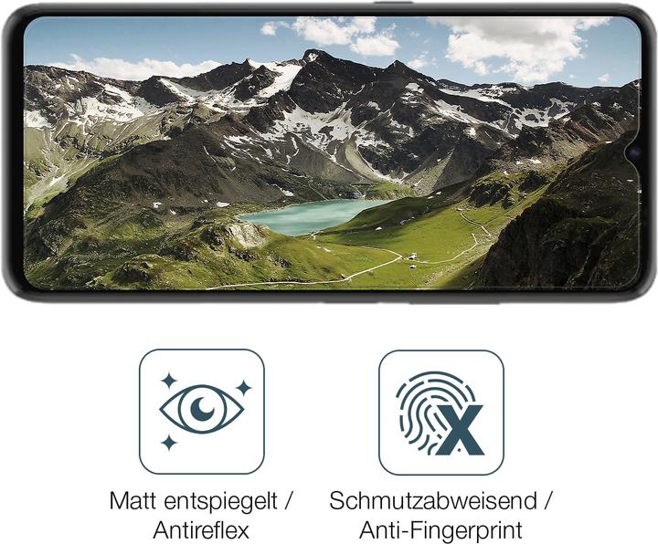 Produktbild Dipos Displayschutz Anti-Shock (2 Stück, Umidigi Power 5)