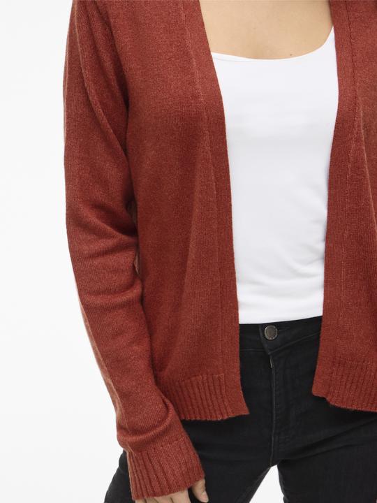 Produktbild Vila Kurze, offene Strickjacke (S)