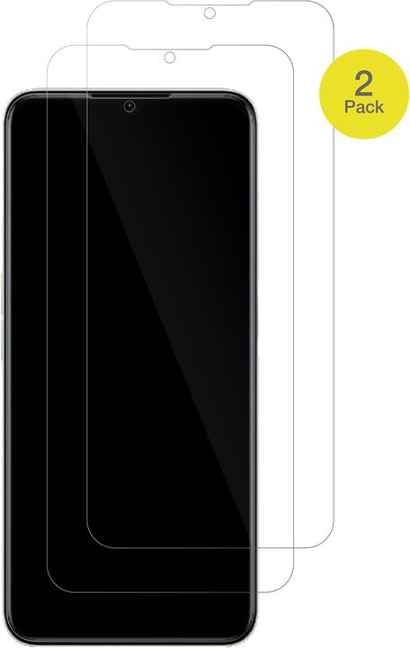 Produktbild Dipos Displayschutzfolie Full-Cover 3D (2 Stück, Realme C35)