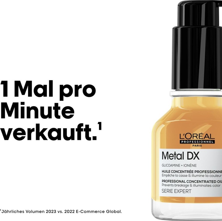 Immagine prodotto L'Oréal Professionnel Metallo Dx (50 ml)