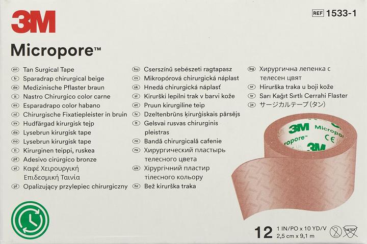 Image du produit 3M Micropore (12 x)