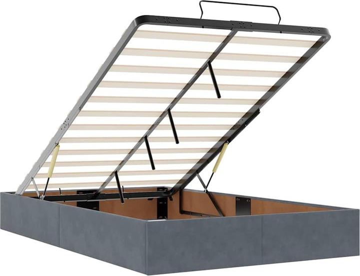 Image du produit vidaXL Ottoman-Bett (120 x 190 cm)