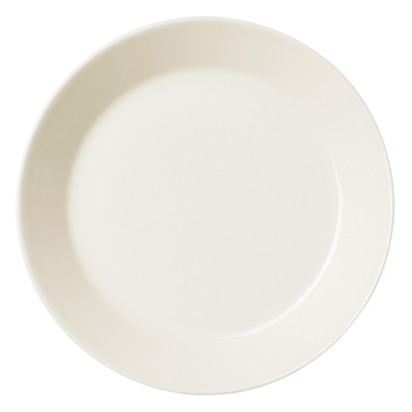 Iittala Teema Koffiekop Schotel, Bord, Wit