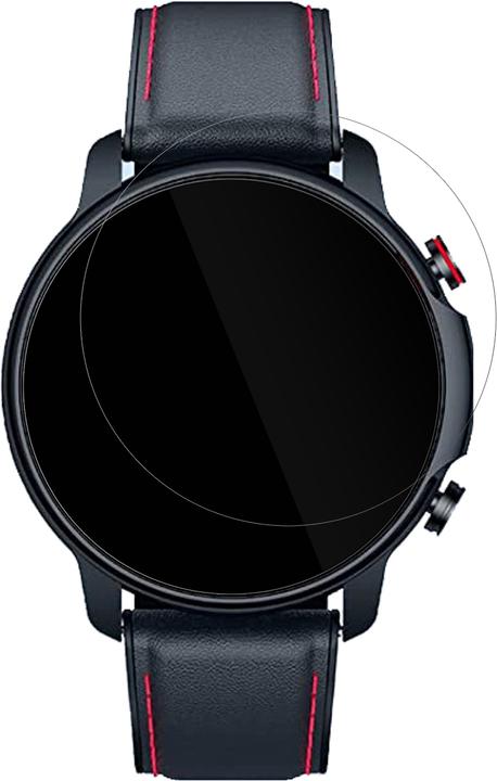 Image du produit Dipos Film de Protection d’écran Crystalclear (Motsfit 1,32 pouces Smartwatch)