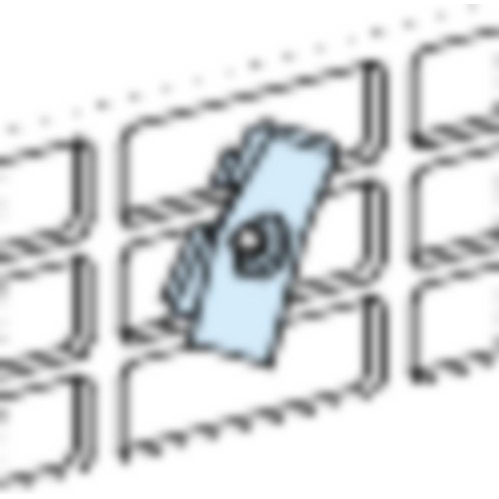 Schneider Electric PrismaSeT-P, Accessori per armadio rack