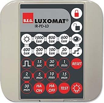 Zumtobel ZUMT remote control (Device-specific remote control, Infrared)