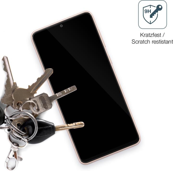 Produktbild Dipos Displayschutz Anti-Shock (1 Stück, Samsung Galaxy A33)