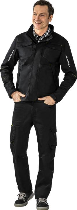 Produktbild Planam Stretchline Bundjacke schwarz Grösse 28 (28)