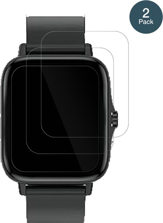 Actual product image Dipos Screen Protector Anti-Shock