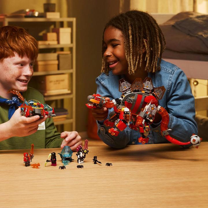 Produktbild LEGO Dino-Düsenflieger (LEGO Dreamzzz)