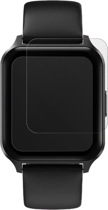 Actual product image Dipos Screen Protector Anti-Glare (Touchelex 1.52 Inch Smartwatch)