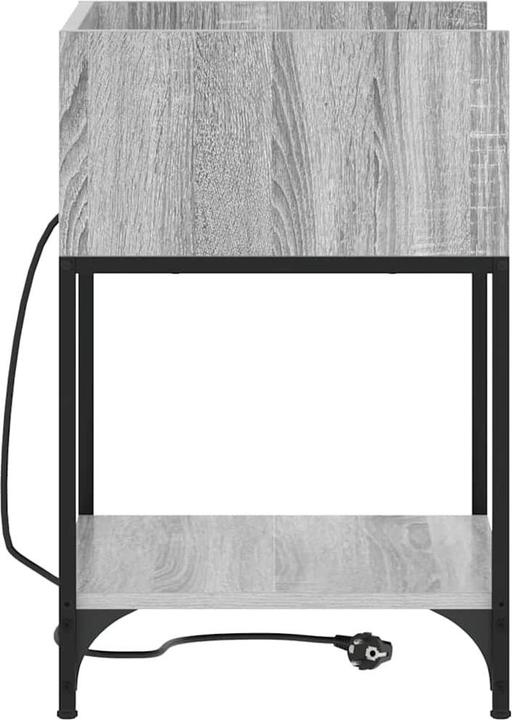 Immagine prodotto VidaXL Comodino (40 x 40 x 61 cm)
