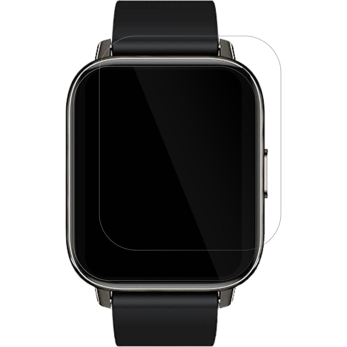 Thumbnail - Dipos Displayschutzfolie Crystalclear, Smartwatch Schutzfolie, Transparent