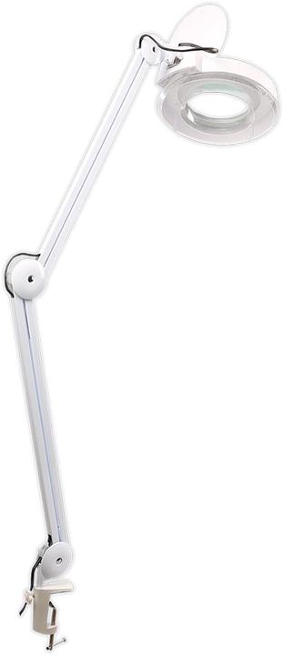 Produktbild Byomic Tischlupe v2 mit Klemme LED