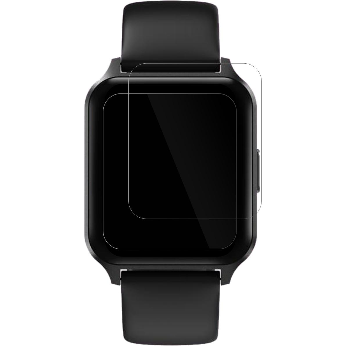 Thumbnail - Dipos Displayschutzfolie Crystalclear, Smartwatch Schutzfolie, Transparent