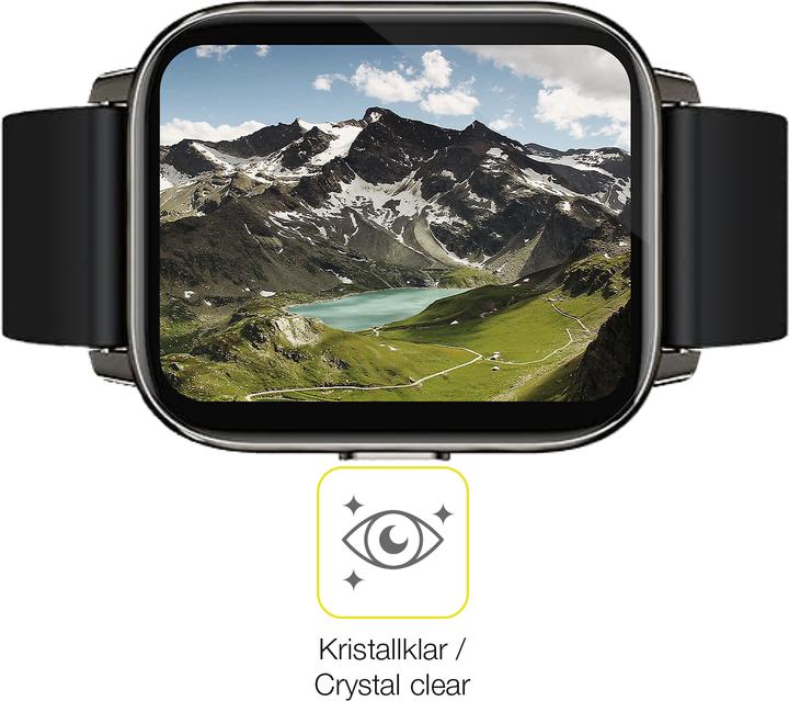 Image du produit Dipos Film de Protection d’écran Full-Cover 3D (Rinsmola 1,69 pouces Smartwatch)