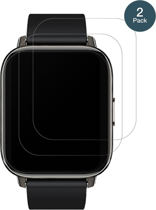 Produktbild Dipos Displayschutz Anti-Shock (Rinsmola  1,69 Zoll Smartwatch)