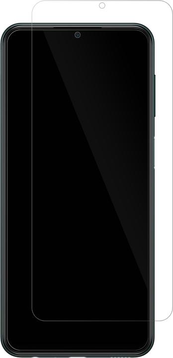 Actual product image Dipos Screen Protector Crystalclear (5 Piece, Samsung Galaxy M23 5G)