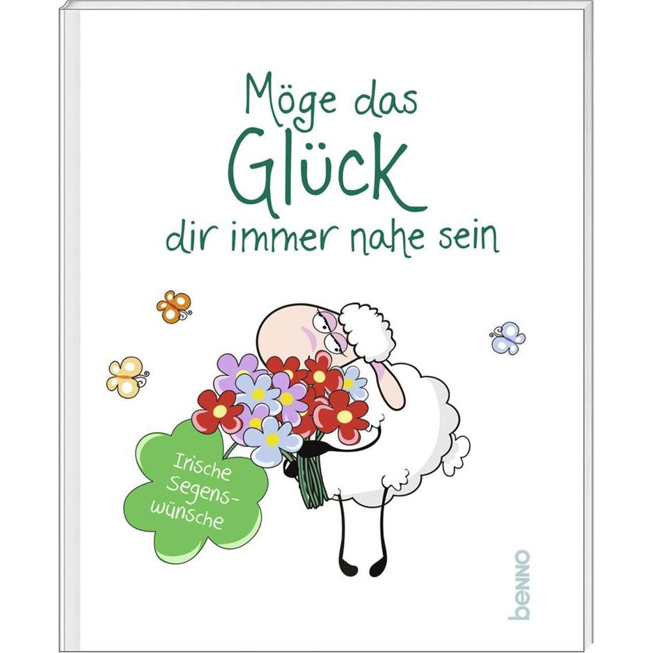 Möge das Glück dir immer nahe sein, Belletristik