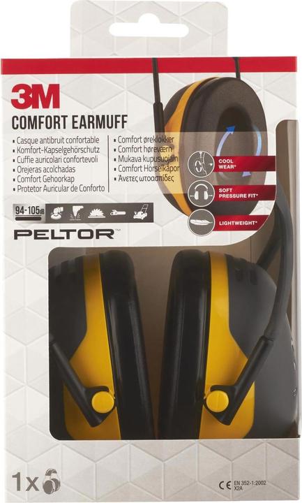 Produktbild 3M Peltor Komfort X2A (1 x)