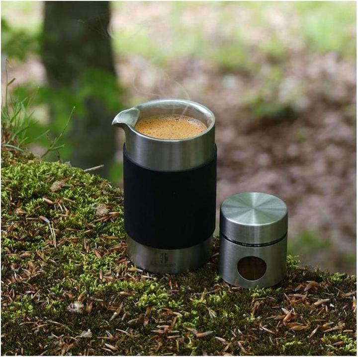 Image du produit Handpresso Cafetière de voyage Thermo French Press (0.35 l)