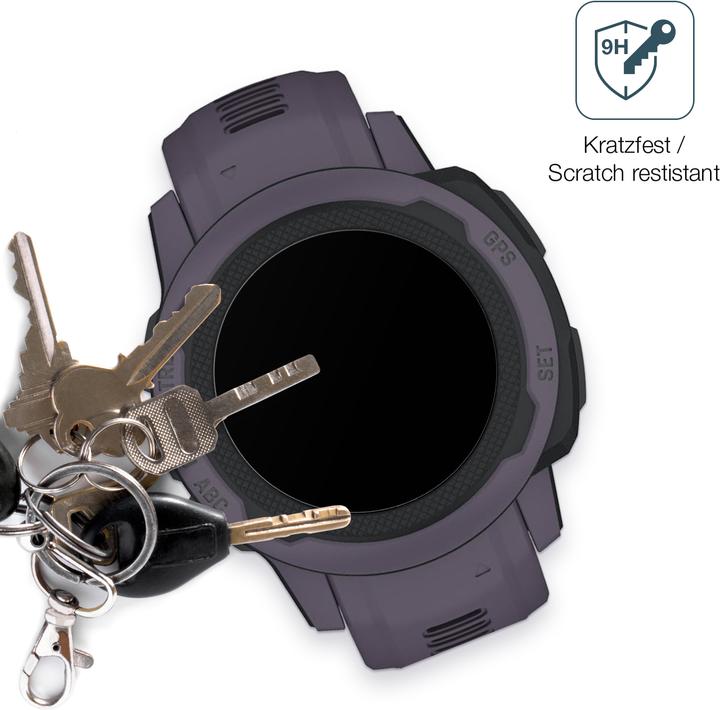 Immagine prodotto Dipos Pellicola Protettiva Anti-Shock (Istinto 2S)