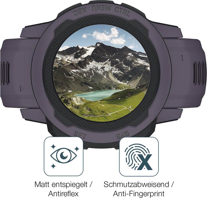 Immagine prodotto Dipos Pellicola Protettiva Anti-Shock (Istinto 2S)